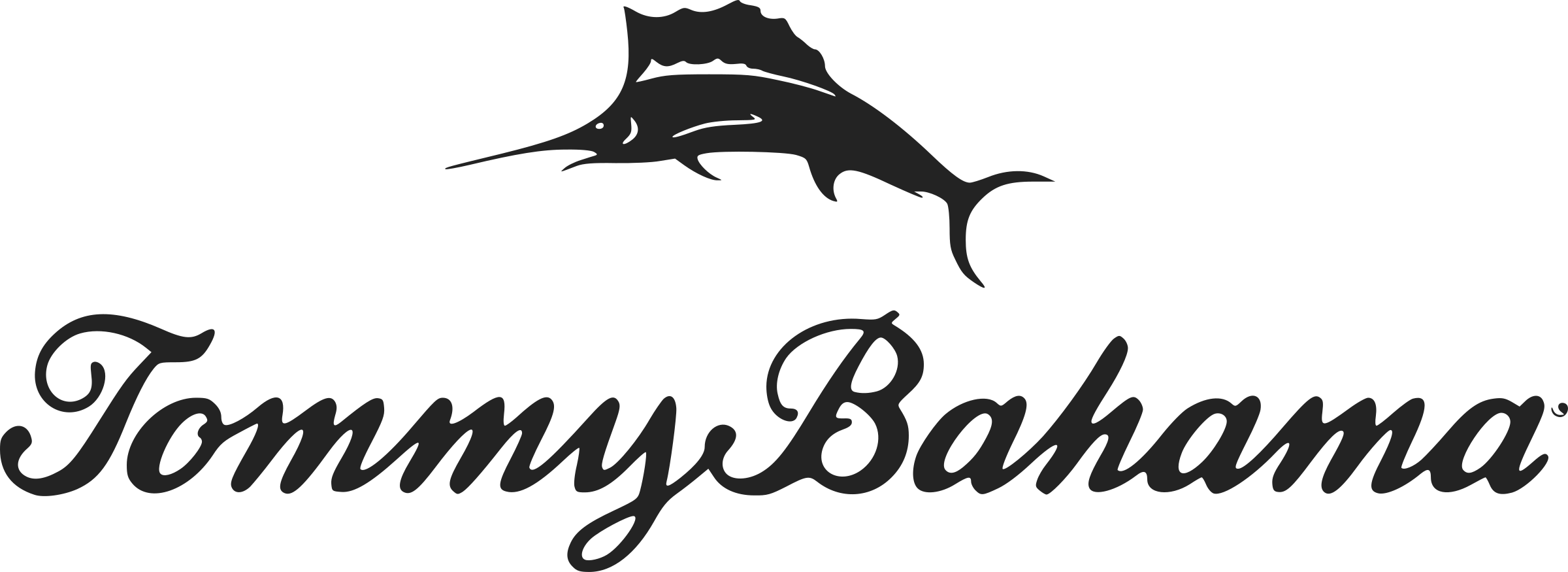 Tommy Bahama logo